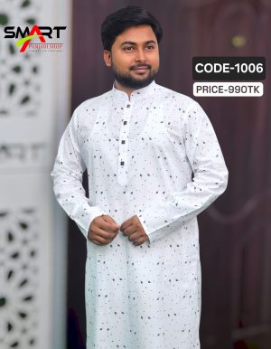 কালো পাতা প্রিন্ট<br>কোড: ১০০৬