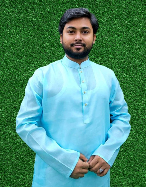 আকাশী পাঞ্জাবী – কোড: ১৭৭