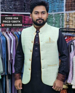 মিন্ট গ্রীন কালার কটি <br> কোড: ০০৪